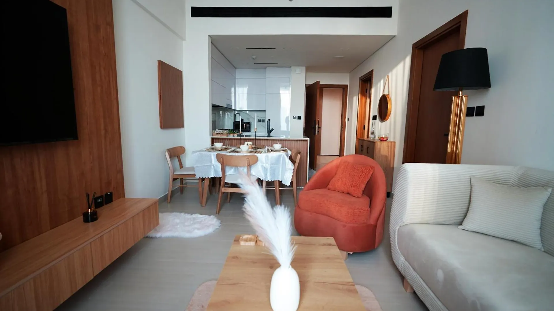 Modern Chic 1 Bhk In Binghatti House Dubai 0*,  United Arab Emirates