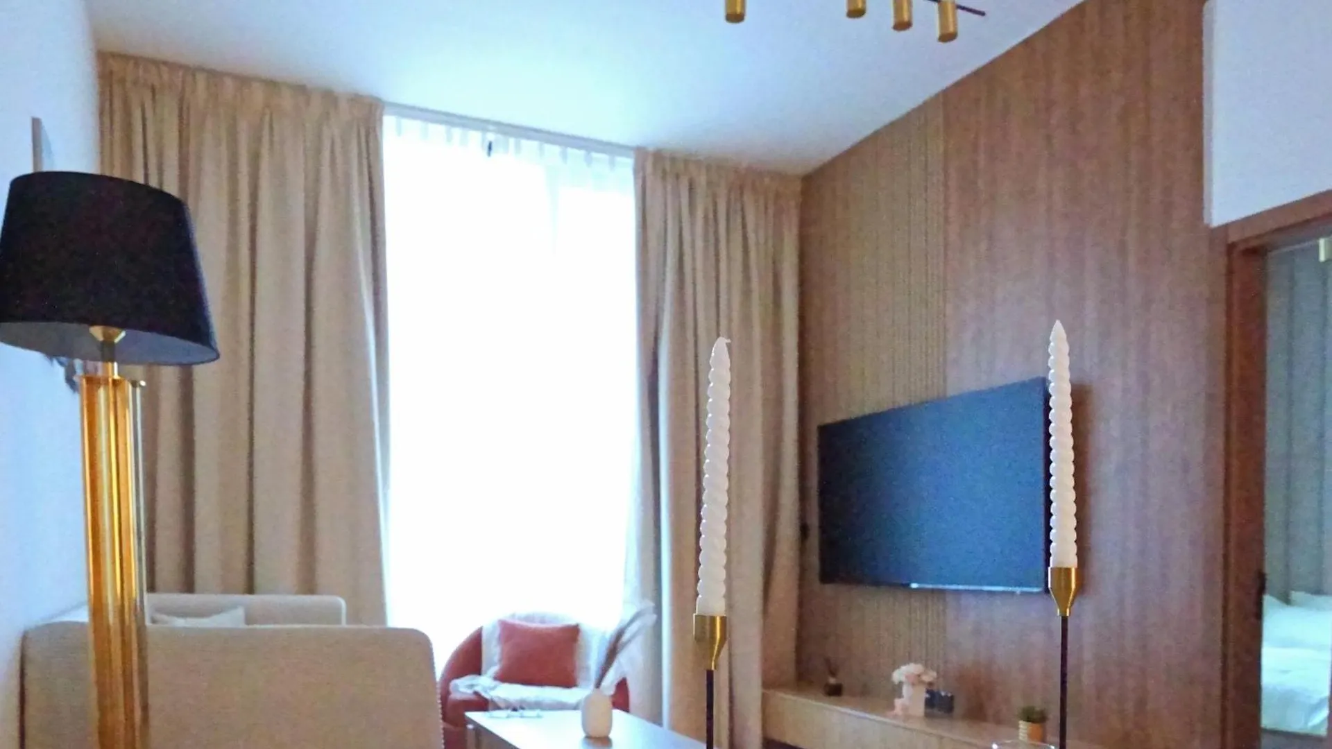 Modern Chic 1 Bhk In Binghatti House Dubai 0*,